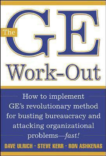 Buy The GE Work-Out (English, Paperback, Ulrich David) Online at Best Price - BookBajar