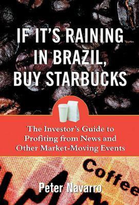 Buy If It's Raining in Brazil, Buy Starbucks (English, Paperback, Unknown) Online at Best Price - BookBajar