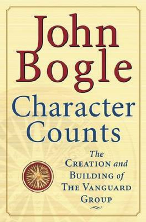 Buy Character Counts (English, Paperback, Bogle John C) Online at Best Price - BookBajar