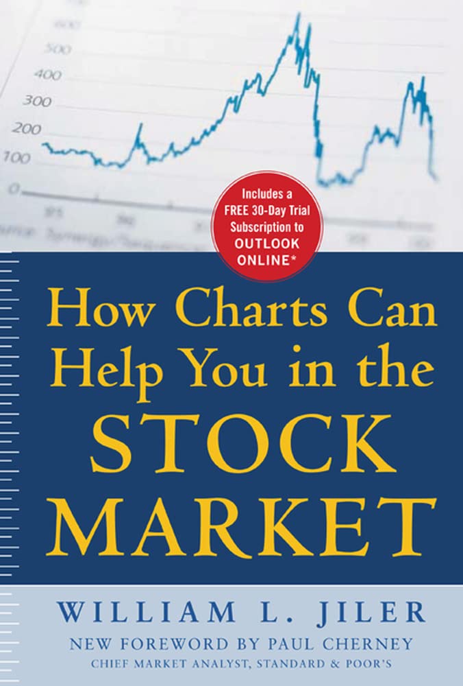 Buy STANDARD & POORS GT HOW CHARTS (English, Hardcover, William L. Jiler) Online at Best Price - BookBajar
