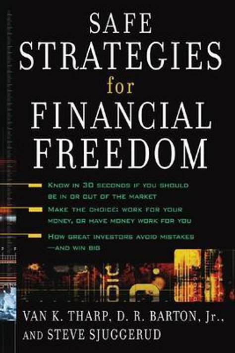 Buy Safe Strategies for Financial Freedom (English, Paperback, Unknown) Online at Best Price - BookBajar