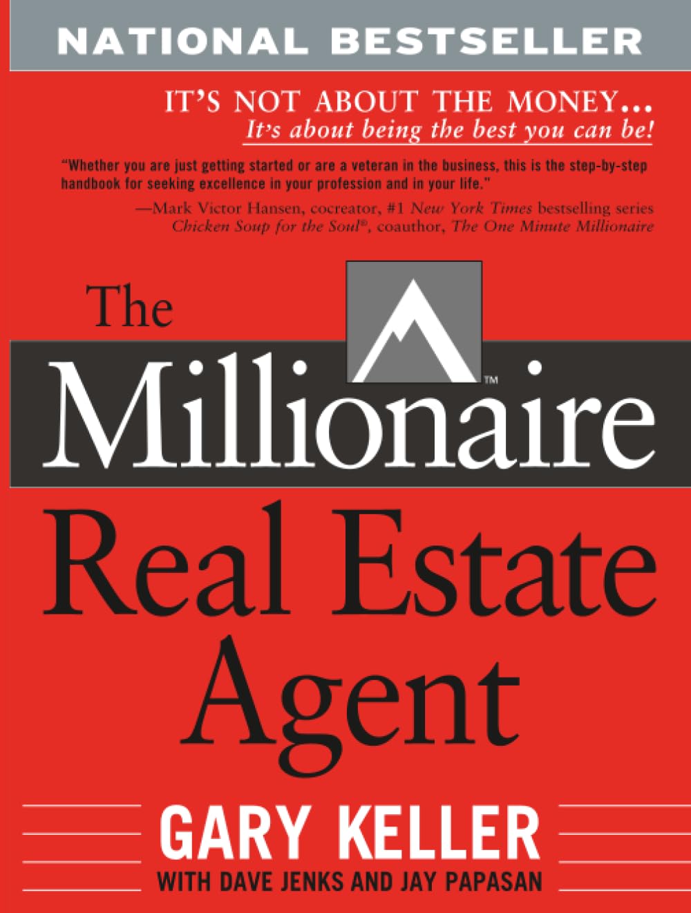 Buy The Millionaire Real Estate Agent (English, Kindle Edition, Gary Keller, Dave Jenks, Jay Papasan) Online at Best Price - BookBajar