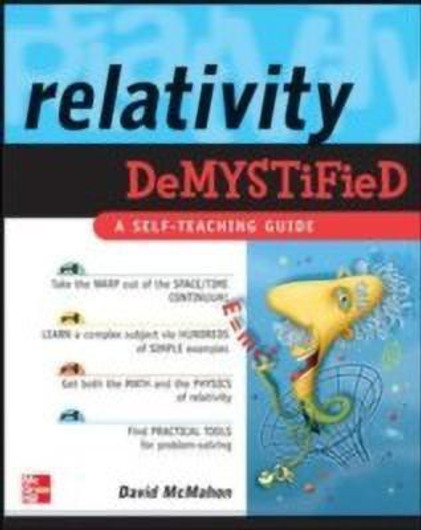 Buy Relativity Demystified (English, Paperback, Unknown) Online at Best Price - BookBajar