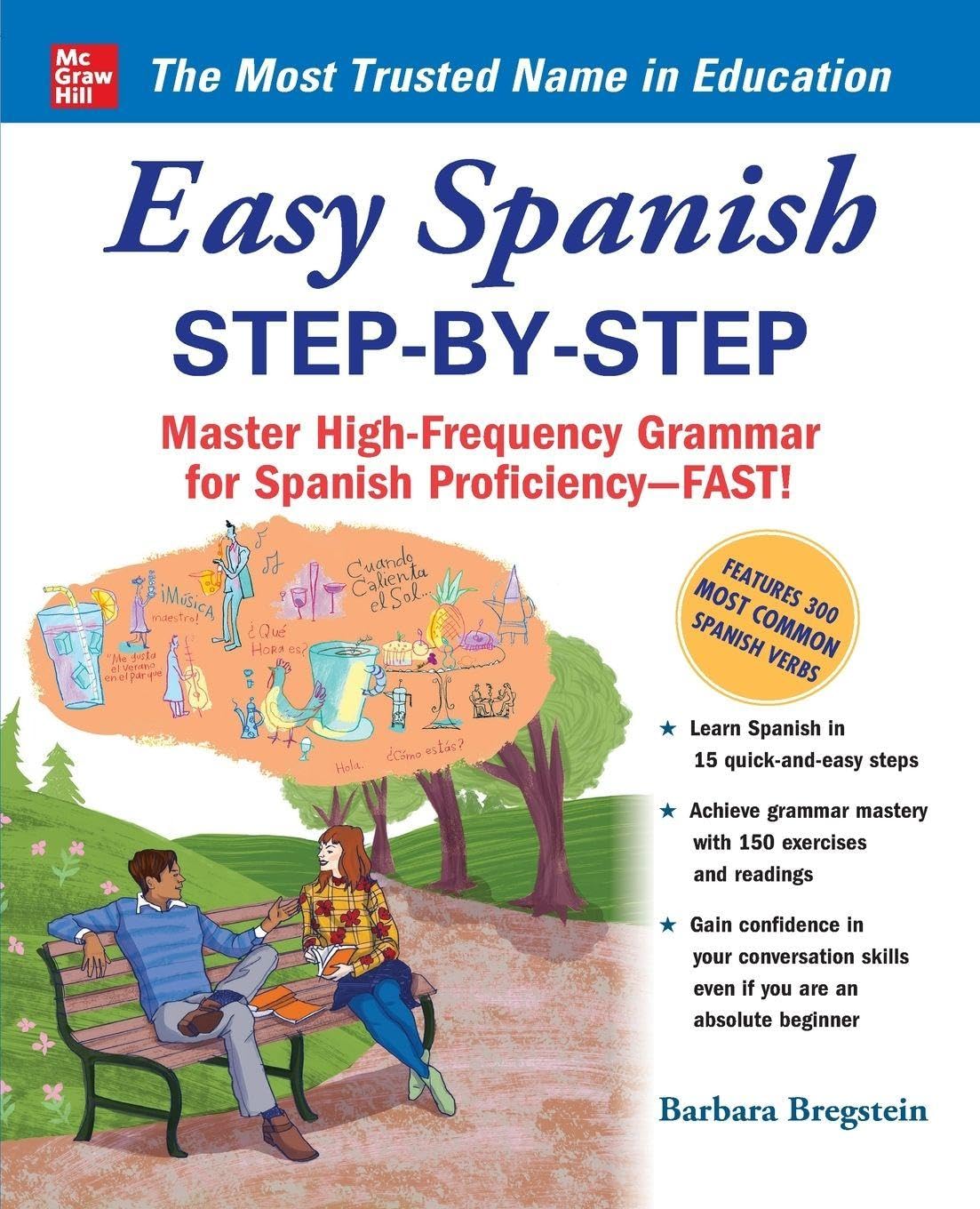 Buy Easy Spanish Step-By-Step (#370 in Language Learning & Teaching, Kindle Edition, Barbara Bregstein) Online at Best Price - BookBajar