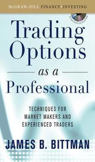 Buy Trading Options as a Professional: Techniques for Market Makers and Experienced Traders (English, Paperback, Unknown) Online at Best Price - BookBajar