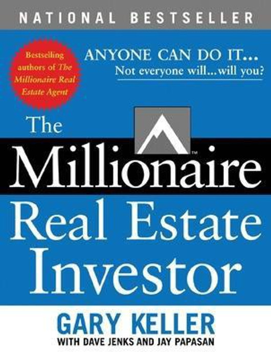 Buy The Millionaire Real Estate Investor (English, Paperback, Unknown) Online at Best Price - BookBajar
