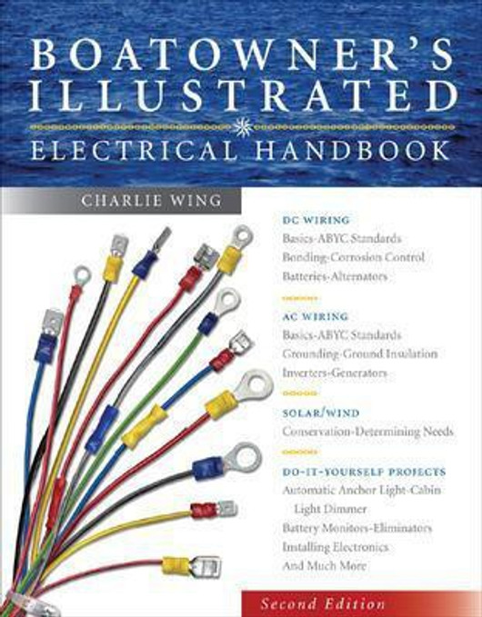 Buy Boatowner's Illustrated Electrical Handbook (English, Paperback, Unknown) Online at Best Price - BookBajar