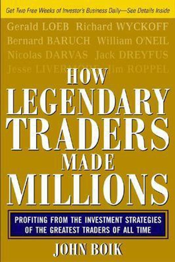 Buy How Legendary Traders Made Millions (English, Paperback, Unknown) Online at Best Price - BookBajar