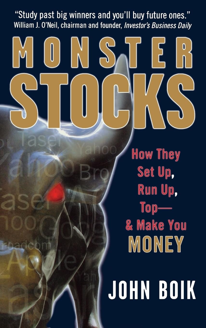 Buy Monster Stocks: How They Set Up, Run U (English, Kindle Edition, John Boik) Online at Best Price - BookBajar