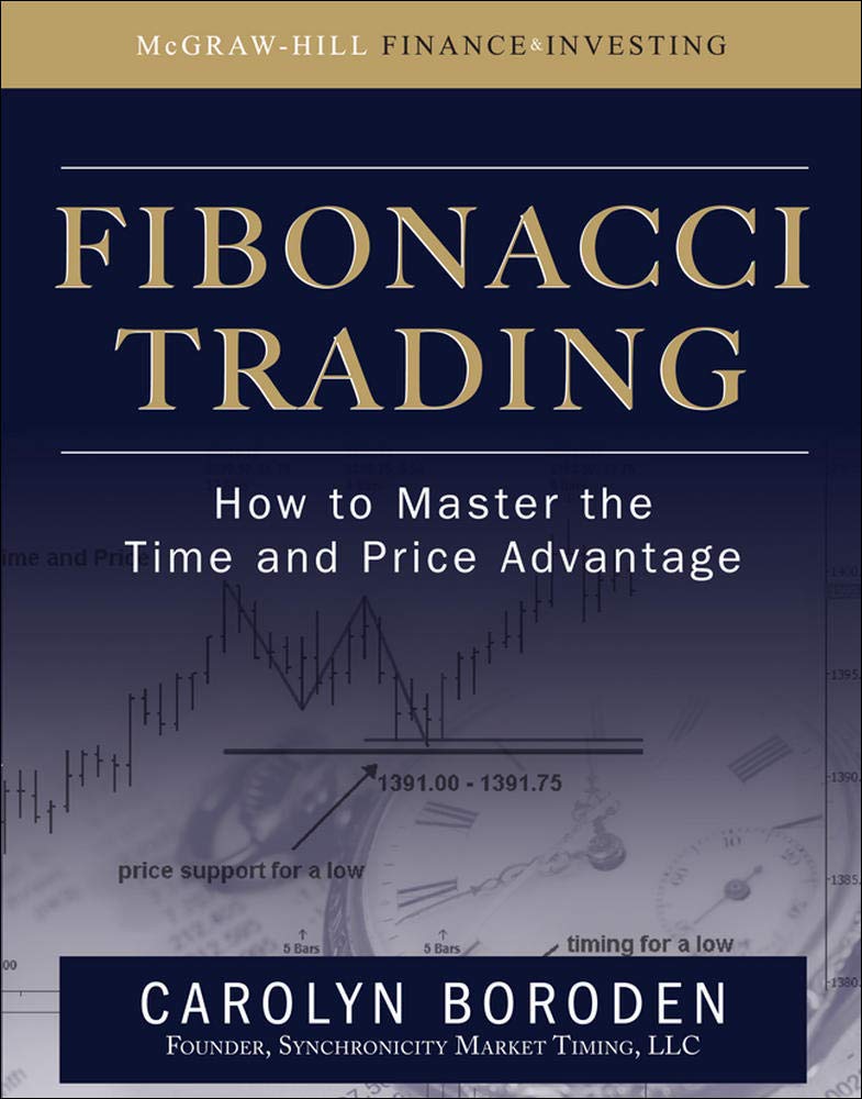 Buy Fibonacci Trading: How to Master the Time and Price Advantage (PROFESSIONAL FINANCE & INVESTM) (English, Kindle Edition, Carolyn Boroden) Online at Best Price - BookBajar