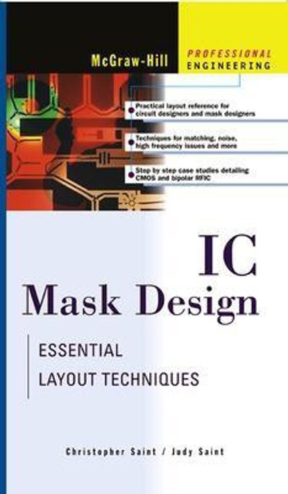 Buy IC Mask Design (English, Paperback, Unknown) Online at Best Price - BookBajar
