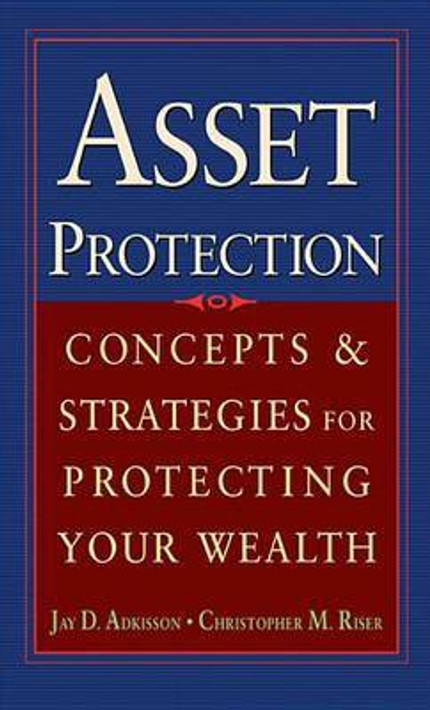 Buy Asset Protection (English, Paperback, Adkisson Jay) Online at Best Price - BookBajar