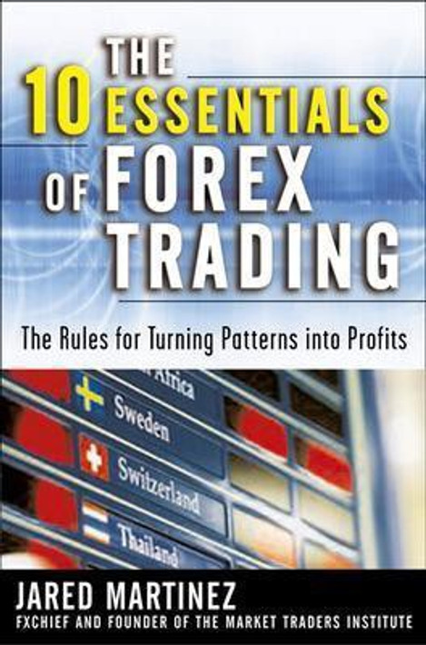 Buy The 10 Essentials of Forex Trading (English, Paperback, Unknown) Online at Best Price - BookBajar