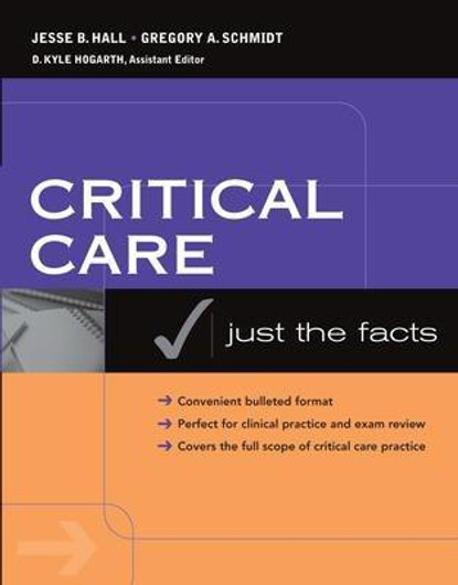Buy Critical Care Medicine (English, Paperback, Unknown) Online at Best Price - BookBajar