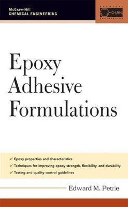 Buy Epoxy Adhesive Formulations (English, Paperback, Unknown) Online at Best Price - BookBajar