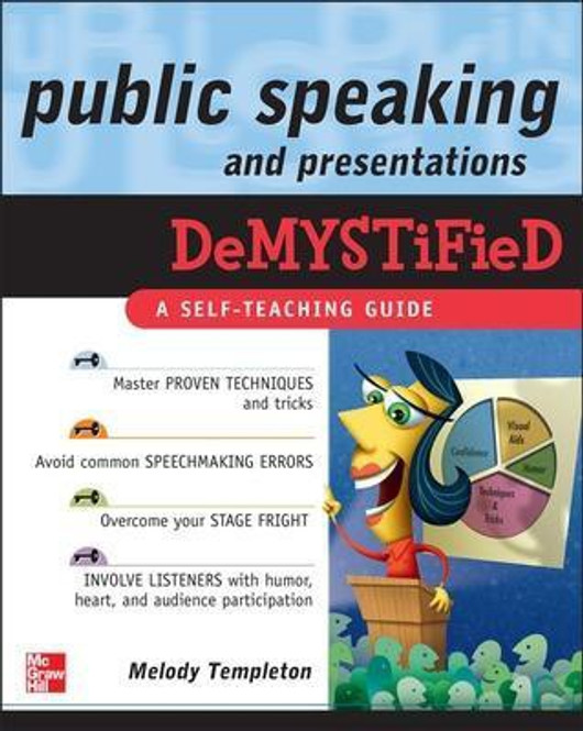 Buy Public Speaking and Presentations Demystified (English, Paperback, Unknown) Online at Best Price - BookBajar