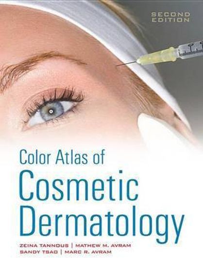 Buy Color Atlas of Cosmetic Dermatology, Second Edition (English, Paperback, Unknown) Online at Best Price - BookBajar
