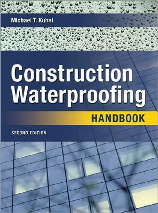 Buy Construction Waterproofing Handbook (English, Paperback, Unknown) Online at Best Price - BookBajar