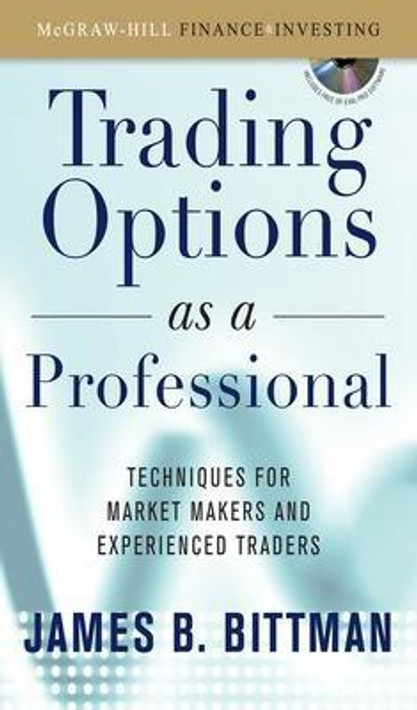Buy Trading Options as a Professional: Techniques for Market Makers and Experienced Traders (English, Paperback, Unknown) Online at Best Price - BookBajar