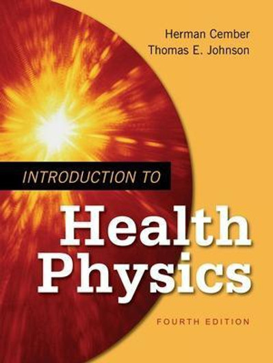 Buy Introduction to Health Physics (English, Paperback, Unknown) Online at Best Price - BookBajar