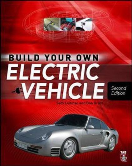 Buy Build Your Own Electric Vehicle (English, Paperback, Unknown) Online at Best Price - BookBajar