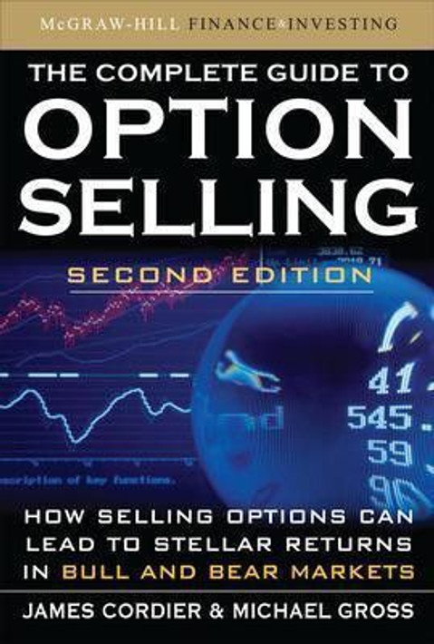Buy The Complete Guide to Option Selling, Second Edition (English, Paperback, Unknown) Online at Best Price - BookBajar