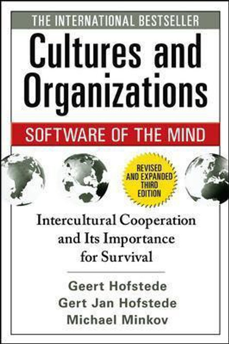 Buy Cultures and Organizations: Software of the Mind, Third Edition (English, Paperback, Unknown) Online at Best Price - BookBajar