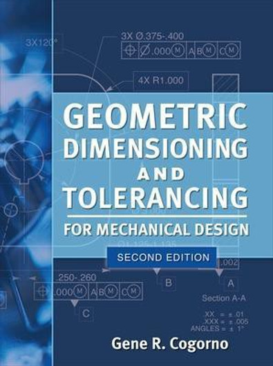 Buy Geometric Dimensioning and Tolerancing for Mechanical Design 2/E (English, Paperback, Unknown) Online at Best Price - BookBajar