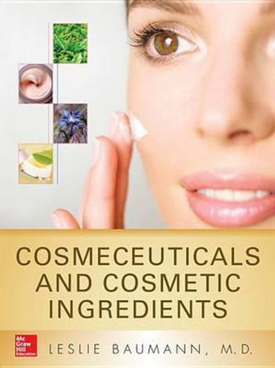 Buy Cosmeceuticals and Cosmetic Ingredients (English, Paperback, Unknown) Online at Best Price - BookBajar