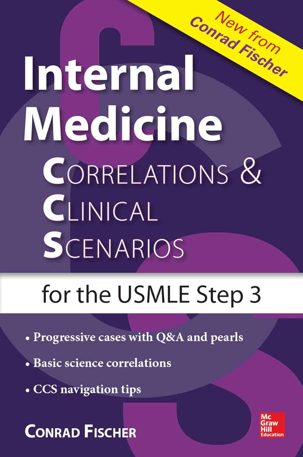 Buy Internal Medicine Correlations and Clinical Scenarios (English, Paperback, M.D. Fischer, Conrad) Online at Best Price - BookBajar