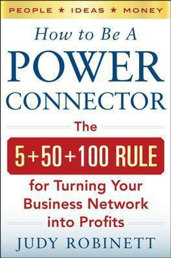 Buy How to Be a Power Connector (Pb) (English, Paperback, Unknown) Online at Best Price - BookBajar