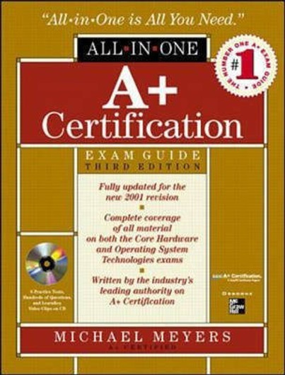 Buy A+ All-In-One Certification Exam Guide (English, Paperback, Unknown) Online at Best Price - BookBajar