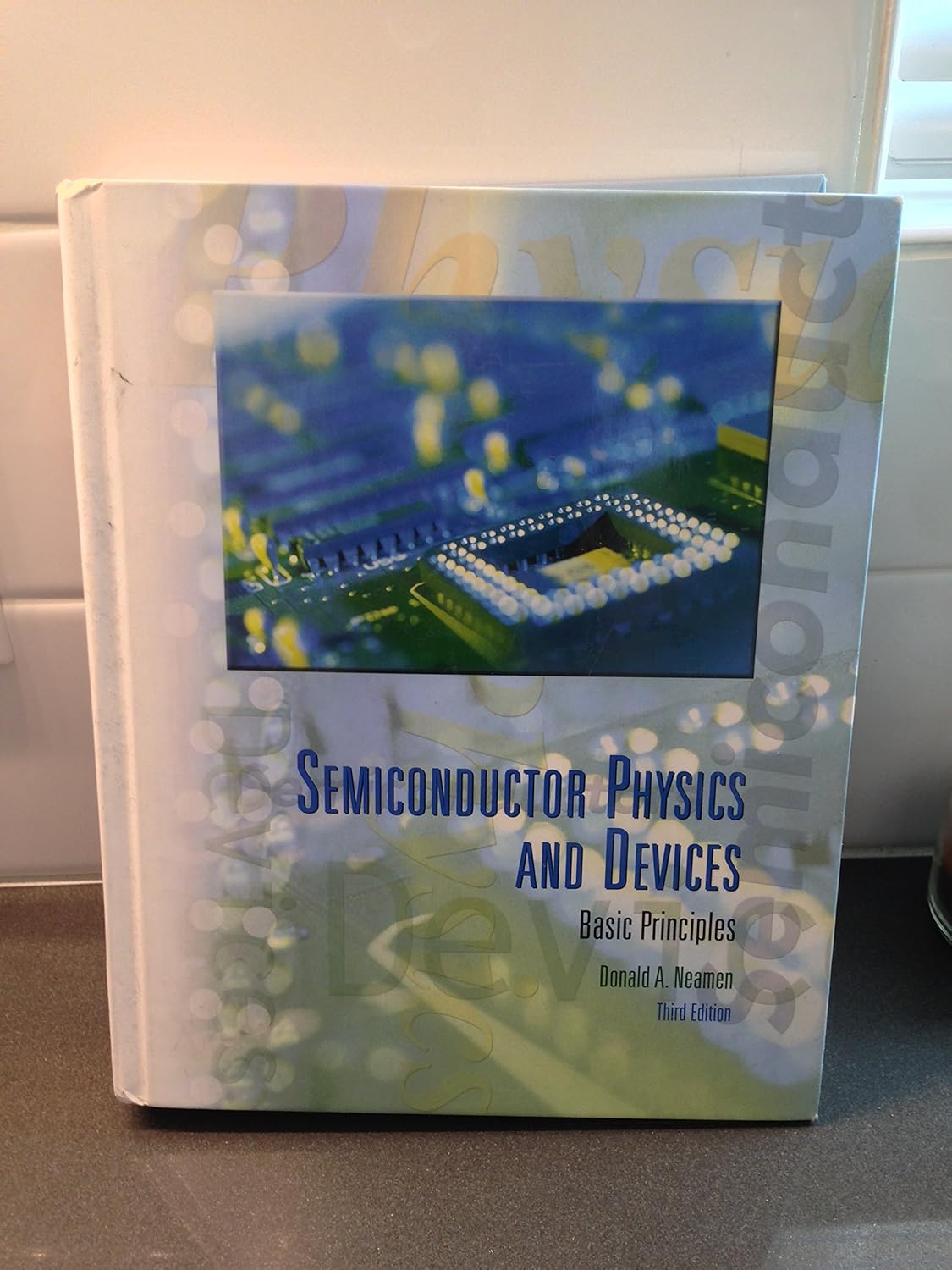 Buy Semiconductor Physics and Devices: Basic Principles (McGraw-Hill Series in Electrical and Computer Engineering) (English, Hardcover, Donald A. Neamen) Online at Best Price - BookBajar