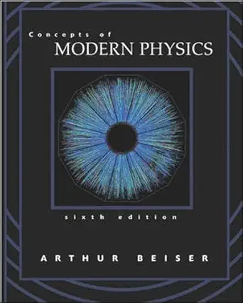Buy Concepts of Modern Physics (English, Hardcover, Arthur Beiser, Isabel Berg) Online at Best Price - BookBajar