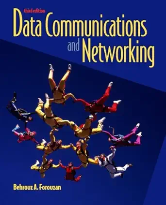 Buy Data Communictions and Networking (English, Hardcover, Behrouz A. Forouzan) Online at Best Price - BookBajar