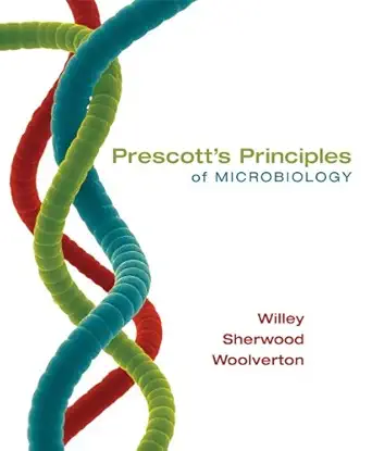 Buy Prescott's Principles of Microbiology (English, Hardcover, Joanne Willey, Linda Sherwood, Chris Woolverton) Online at Best Price - BookBajar