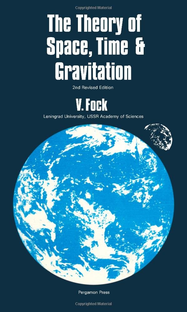 Buy Theory of Space: Time and Gravitation (English, Kindle Edition, V. Fock) Online at Best Price - BookBajar