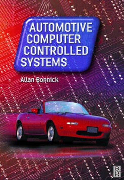 Buy Automotive Computer Controlled Systems (English, Paperback, Unknown) Online at Best Price - BookBajar