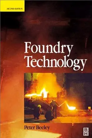 Buy Foundry Technology (English, Paperback, Peter Beeley) Online at Best Price - BookBajar