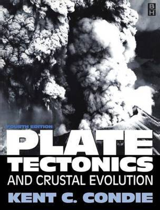 Buy Plate Tectonics (English, Paperback, Condie Kent C) Online at Best Price - BookBajar