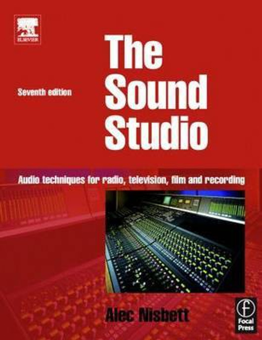 Buy Sound Studio (English, Paperback, Nisbett Alec) Online at Best Price - BookBajar