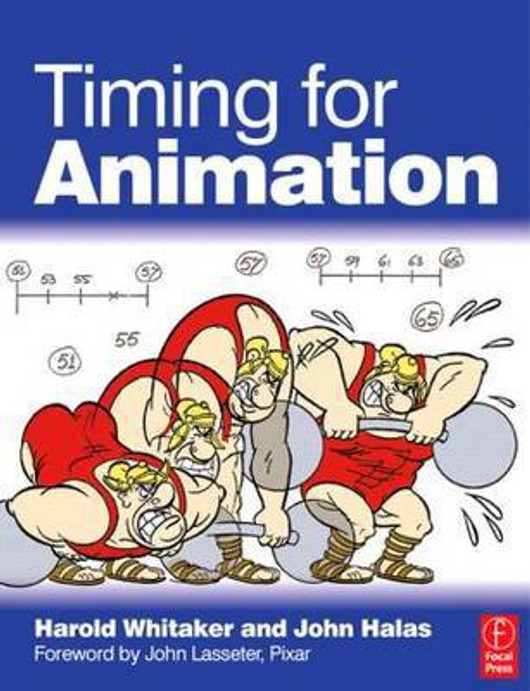 Buy Timing for Animation (English, Paperback, Halas John) Online at Best Price - BookBajar