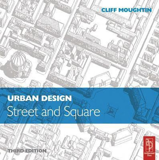 Buy Urban Design (English, Paperback, Moughtin Cliff) Online at Best Price - BookBajar