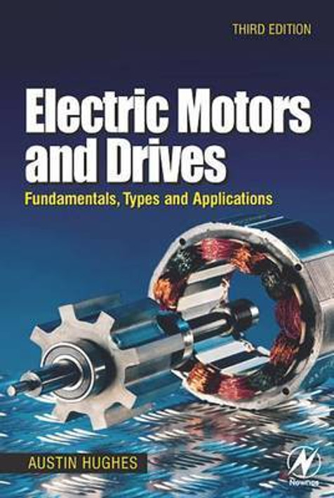 Buy Electric Motors and Drives (English, Paperback, Unknown) Online at Best Price - BookBajar
