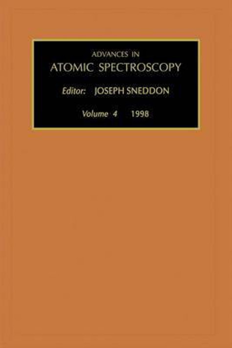 Buy Advances in Atomic Spectroscopy, Volume 4 (English, Paperback, Unknown) Online at Best Price - BookBajar