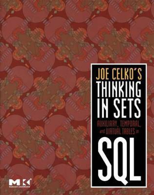 Buy Joe Celko's Thinking in Sets (English, Paperback, Unknown) Online at Best Price - BookBajar
