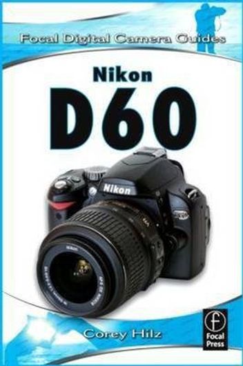 Buy Nikon D60 (English, Paperback, Hilz Corey) Online at Best Price - BookBajar