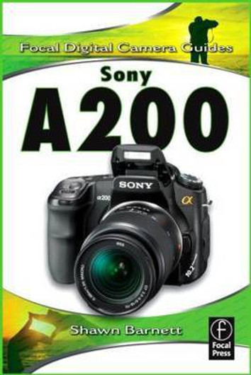 Buy Sony A200 (English, Paperback, Barnett Shawn) Online at Best Price - BookBajar