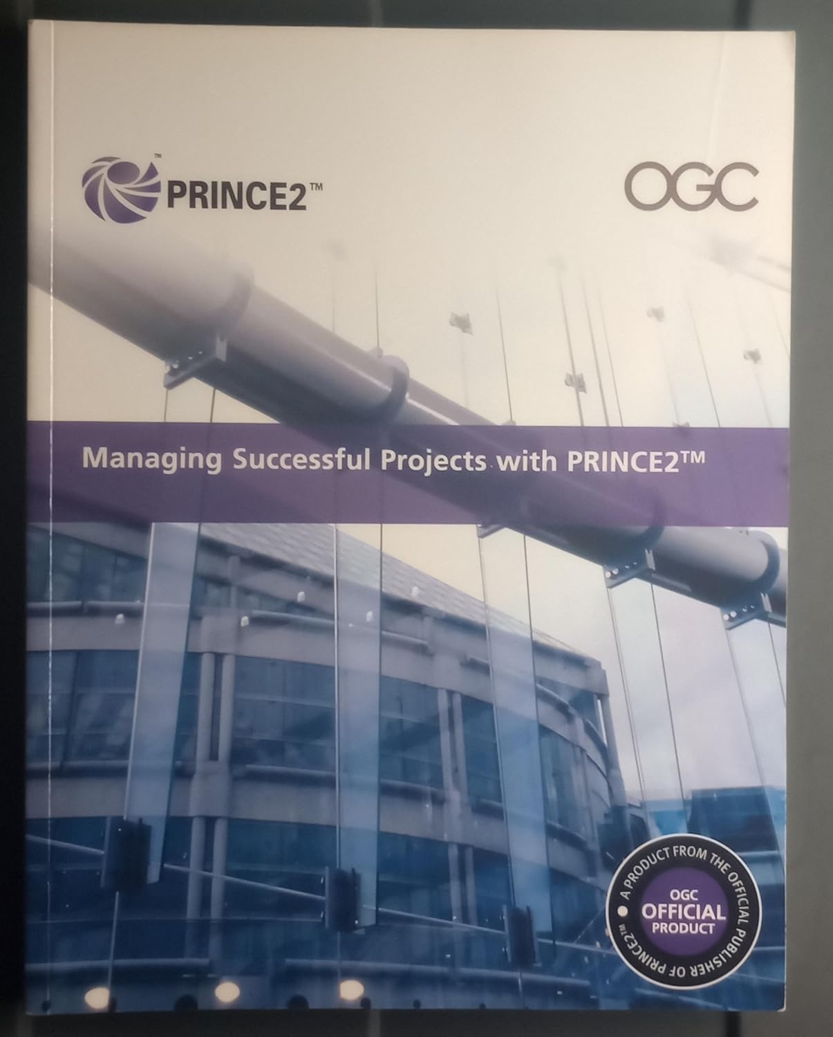 Buy Managing Successful Projects With Prince2 (English, Paperback, Office of Government Commerce) Online at Best Price - BookBajar