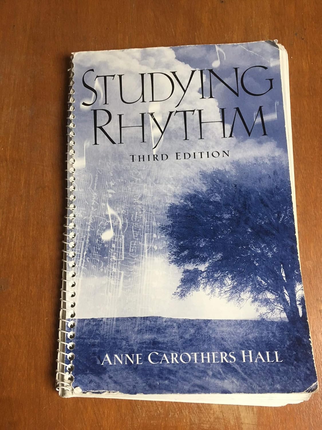 Buy Studying Rhythm (English, Paperback, Anne Carothers Hall Professor Emeritus) Online at Best Price - BookBajar